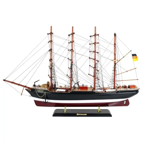 Aubaho Dekoobjekt Segelschiff Peking von Aubaho