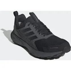 adidas Herren Terrex Tracefinder 2 Climaproof Trail Running Shoes - Laufschuhe mit CLIMAPROOF-Technologie für optimalen Wetterschutz und LIGHTMOTION Dämpfung für ein leichtes Laufgefühl, ideal für Trails und Outdoor-Abenteuer.