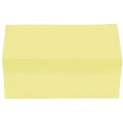 magnetoplan Moderationskarten Gelb 20 x 10 cm 250 Stück von magnetoplan