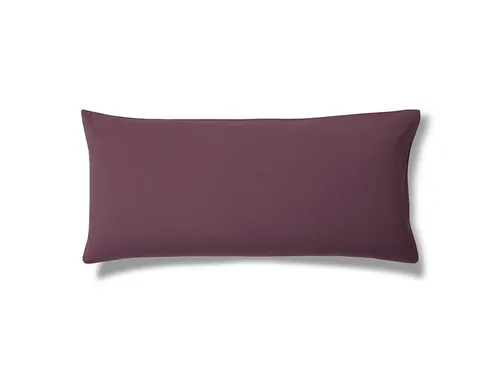 ESTELLA Feinjersey Kissenbezug 6500, 40 x 80 cm Terracotta 6500038-370