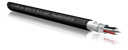 Viablue -EPC-4 Silver- HighEnd NF-Kabel von VIABLUE