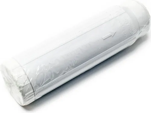 Naturewater UDF-10B Aktivkohle Granulat Postfilter 10 Zoll (254 mm) 5 µ Ersatz Wasserfilter, Umkehrosmose Filter, Ersatz Filterkartusche für Hauswasserfilter