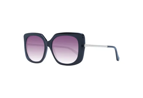 Ted Baker TB1732 001 54 Damen Sonnenbrille - Sonnenbrille für Damen mit 100% UVA & UVB Schutz, trendigem Verlaufsglas in Lila und stilvollem quadratischen Design. Ideal für modebewusste Frauen.