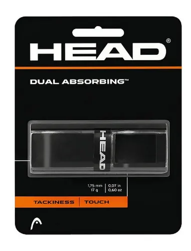 Head Griffband Basisband Dual Absorbing 1.75mm schwarz