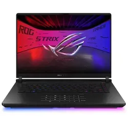 ASUS ROG Strix Scar 16 (Off Black, 16