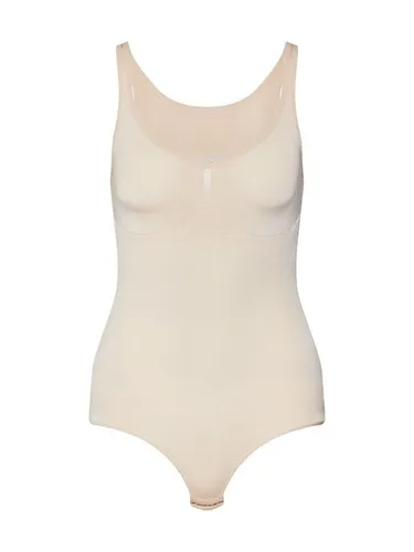 MAGIC Bodyfashion Shapinghose - Formslip in Beige - Bequemer Mid Waist Shapinghose aus 92% Polyamid, ideal für eine perfekte Silhouette ohne störende Details. Pflegeleicht und perfekt für jeden Anlass.