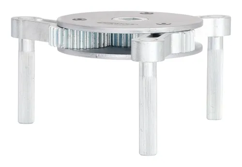 KS Tools Filter-Spannschlüssel 3-armig, Ø 95-165 mm - 700.5002 - Drucklufttechnik, robuster 3-armiger Schlüssel für präzises Arbeiten an Ölfiltern und anderen runden Objekten.