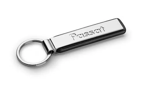 Schlüsselanhänger Silber von Volkswagen