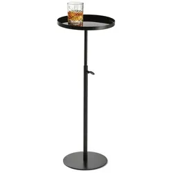Philippi Design Höhenverstellbarer Beistelltisch Tom