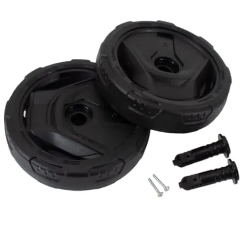 Radsatz (2x) für Kärcher Hochdruckreiniger 9.002-438.0