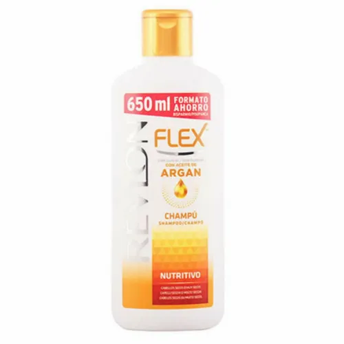 Revlon Flex Keratin Nourishing Argan Oil Shampoo
