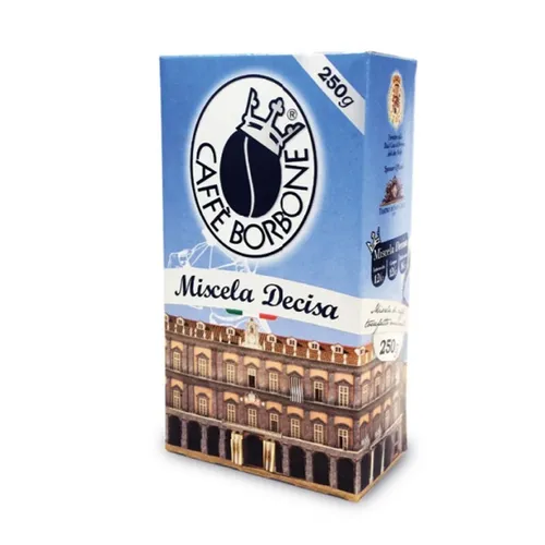 Caffè Borbone Espresso Mischlung Kräftig 250g - Instantkaffee