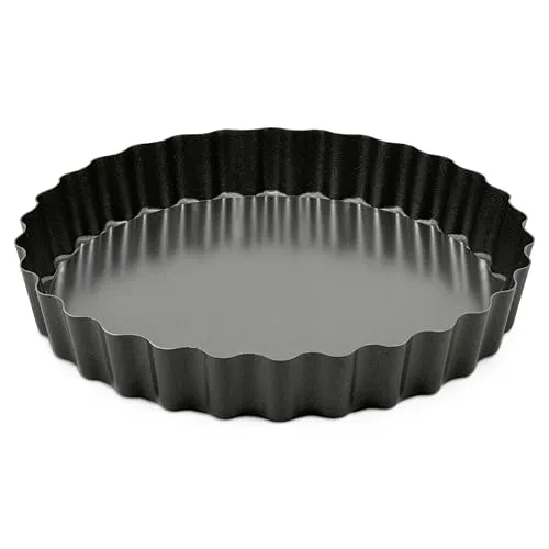 zyliss Tarteform Antihaft mit Hebeboden – 25 cm von Zyliss
