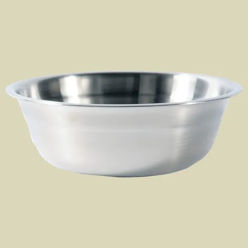 Tatonka Deep Bowl Maße 19 x 3 cm Edelstahl-Schüssel