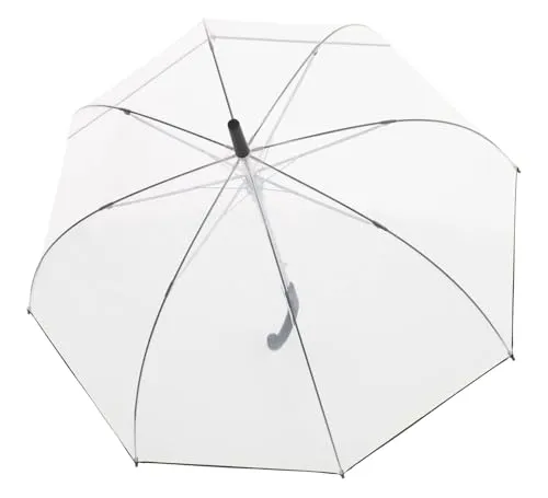 Designer-Schirm NIZZA - (71454SZ) - Taschenschirm mit elegantem Design, windfest und perfekt für stilbewusste Menschen, die auch bei Regen nicht auf Stil verzichten möchten.