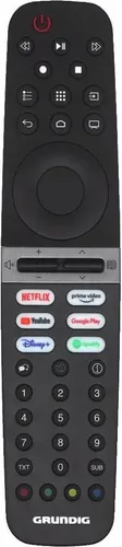Originale Fernbedienung für Grundig Fernseher von Grundig