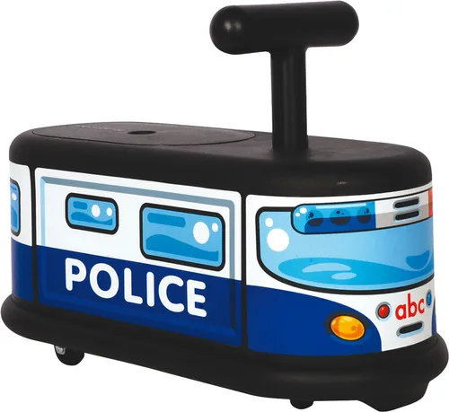 Kübelrutscher Polizei - Babyrutscher U3