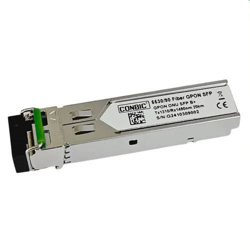 CONBIC® GPON Glasfaser SFP Modul für FRITZ!Box 5530 und 5590