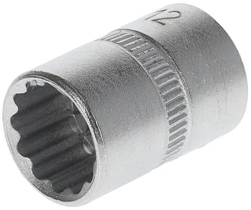Gedore D 20 12 6226480 Steckschlüsseleinsatz 12mm 1/4