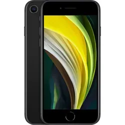 Apple iPhone SE (2020) – 64GB, Schwarz, High-End Smartphone von Apple