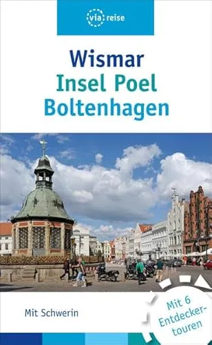 Produktbild Wismar, Insel Poel, Boltenhagen: Mit Schwerin (via reise)
