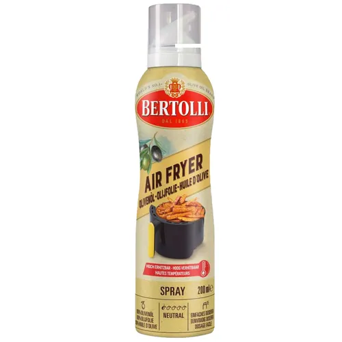 Bertolli Spray Airfryer 1x200ml Flasche