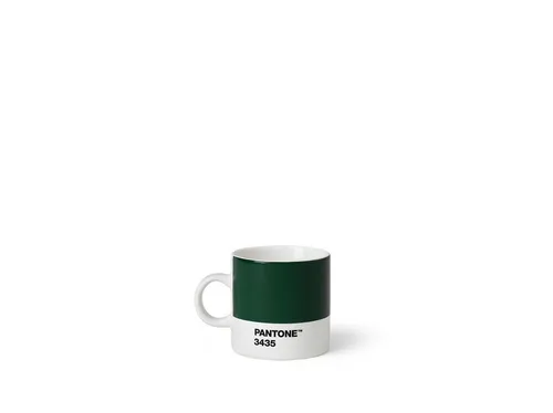 Kaffee- und Teetassen Grün von Pantone