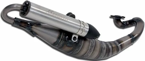 Schalldämpfer Giannelli Rekord Genehmigt Cee 13 MBK Nitro 1997 1998 1999 2000