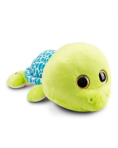 NICI Kuscheltier GLUBSCHIS Schildkröte Welloni 45cm grün von NICI