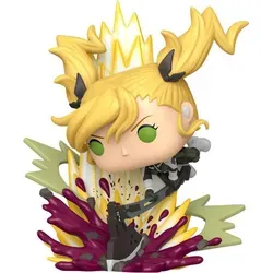 Kaiju No8 Funko POP! Deluxe Figur Kikoru (Axe Slam) - Entdecken Sie die detailreiche Funko POP! Figur von Kikoru Shinomiya aus Kaiju No.8, Sammlernummer 2249. Mit beeindruckendem Design und ca. 14 cm Höhe ist sie ein absolutes Highlight für Sammler und Fans.