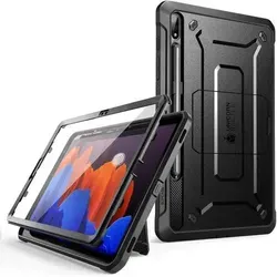 Schutzhülle Galaxy Tab S7 Plus S8 Plus 360 Grad schwarz