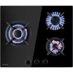 Klarstein Gasherd 3 Flammig