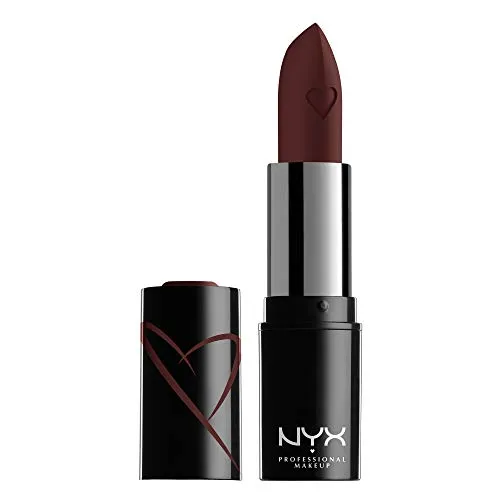 NYX PROFESSIONAL MAKEUP Shout Loud Satin Lippenstift, angereichert mit Sheabutter