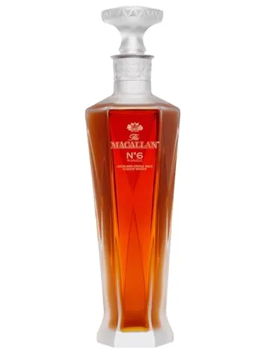 Macallan No. 6 Decanter