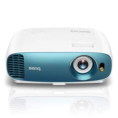 BenQ 9H.JJE77.13E TK800 UHD Home Entertainment Projektor