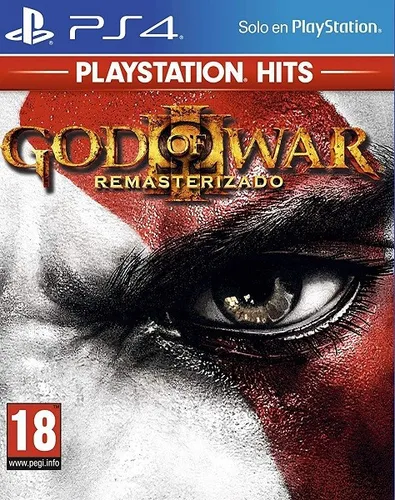 God Of War Iii Remasterizado (Playstation Hits) Juego para PlayStation 4 PAL ES