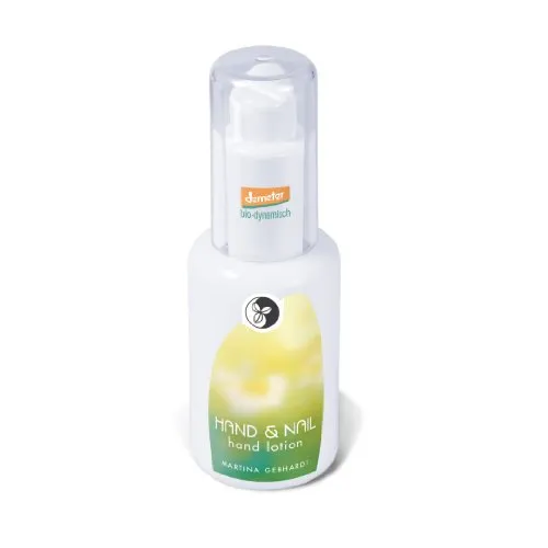 Martina Gebhardt Hand & Nail Hand Lotion 30 ml