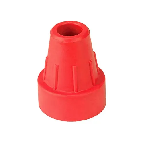 Krückenkapsel rot 16mm (Ossenberg)