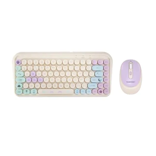 Tastiera e Mouse FR-TEC TNK4001 QWERTY