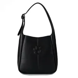 Boss Anett Schultertasche 22 cm schwarz - Elegante Handtasche mit 22 cm, stilvolles Design und hochwertiges Material für jeden Anlass.