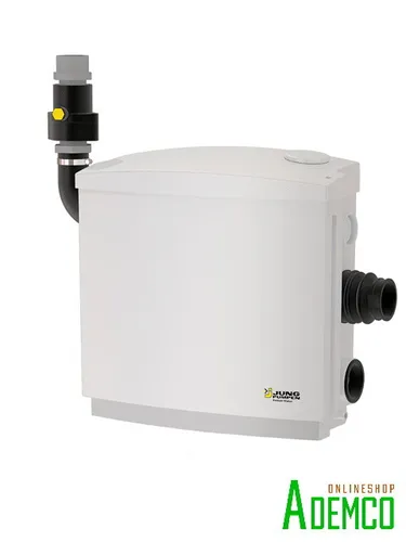Jung Hebefix Plus automatische Schmutzwasserhebeanlage von Jung