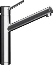 Schock Altos Edelstahl massiv