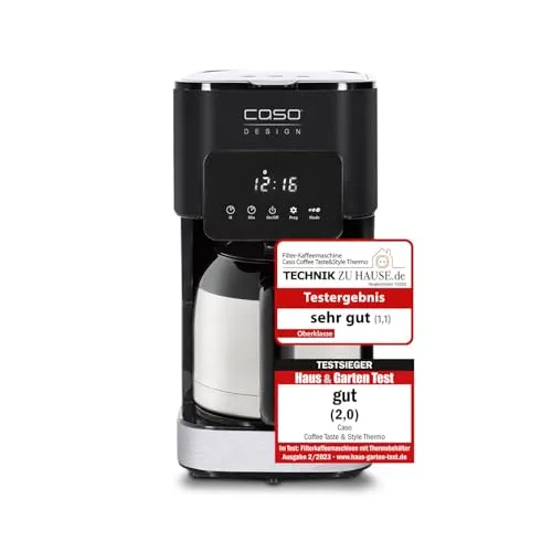 Produktbild Caso Coffee Taste and Style Thermo