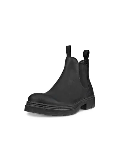 Ecco Stiefeletten für Herren in schwarz Schnürstiefelette von ECCO