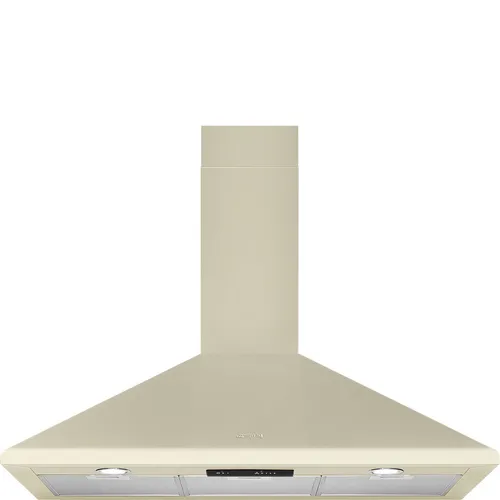 Wandhaube KSED95PE SMEG 8017709206093 von Smeg