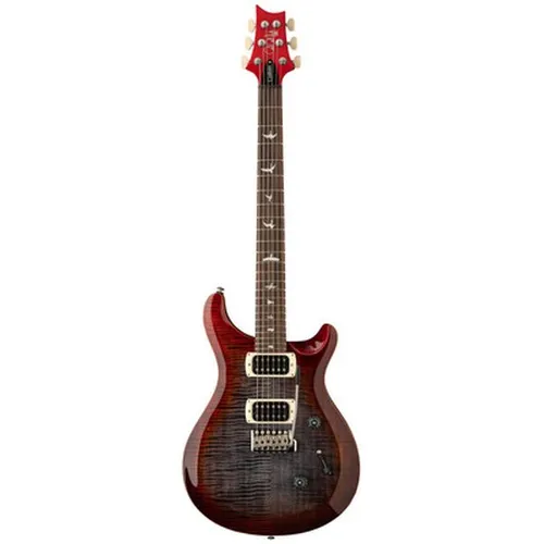 SE Custom 24 Charcoal Cherry B von PRS
