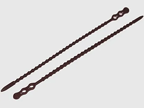 Rotek Blitzbinder (180mm x 3,5mm 1VE SCHWARZ)