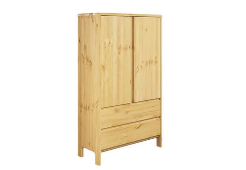 Home affaire Wäscheschrank Luven in beige von OTTO home