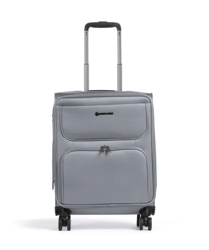 Stratic Bendigo Light Style Trolley Grau 54cm von STRATIC