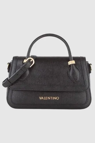 VALENTINO Schwarze Montmartr Satchel-Tasche